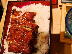 双层鳗鱼饭-沼津港渔市(宏伊国际广场店)