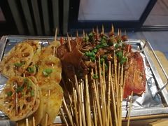 -86烧烤 | 江湖菜(石人总店)