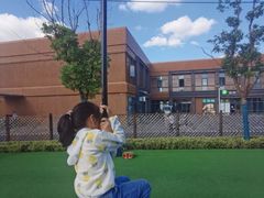 -季高兔窝窝亲子园(上海薰衣草公园店)