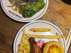 -牛排叔叔自助餐厅(太原万达店)