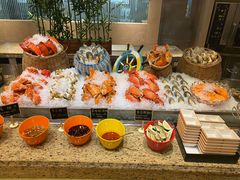 -咖啡苑自助餐厅·中国大饭店