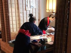 大堂-松子日式料理(东朝阳路店)