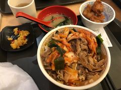 -食其家·牛丼咖喱(金桥国际店)