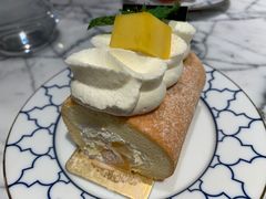 芒果卷-诺嘉甜品(世贸店)