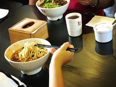 -秦云老太婆摊摊面(磁器口店)