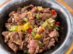 -伙工殿餐厅(吉大店)