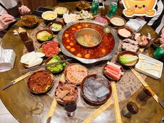 -正南齊北重庆老火锅(光华村直营店)