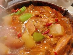 鸡公煲-范贤光鸡公煲(平乐园总店)