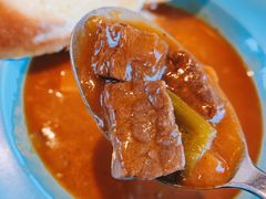 匈牙利牛肉汤-幸薈飯堂