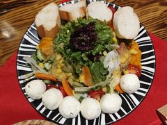 -申德勒加油站餐厅(三里屯北小街店)