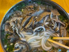 -攀枝花·任德琼·盐边羊肉米线