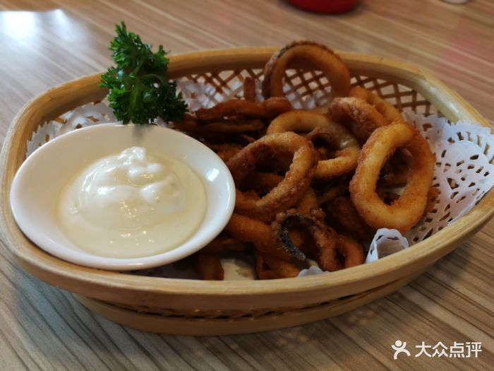 必胜客(汇智国际商业中心店)酥炸鱿鱼图片