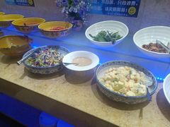 -星海汇海鲜自助烤肉火锅(百大店)