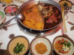 -江北北火锅馆·公路夜市(魏公村店)