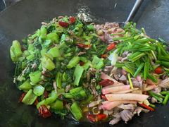 -国庆鸡杂老店