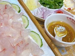 -官塘锋记鱼生·生腌·砂锅粥(牌坊街店)