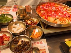 -兰正韩·韩国料理(大悦城店)