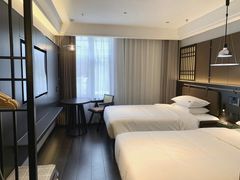 -铂尔登智慧酒店(南山西丽地铁站店)