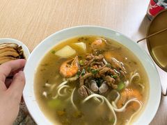 -面道赞宁海海鲜面(迎凤街店)