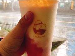 -LELECHA乐乐茶(美罗城店)