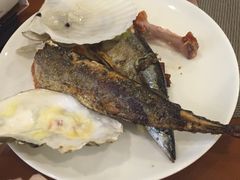 -河南盛世民航国际酒店·星空餐厅