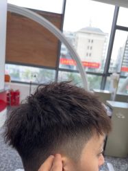 点击看大图 -3am hair salon烫发染发接发