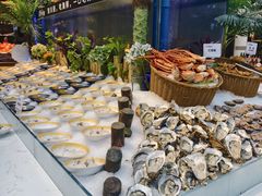 -川骄海鲜自助(河东店)