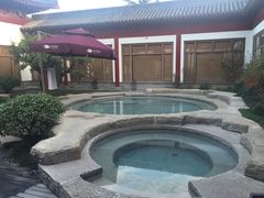 -西安华清御汤酒店