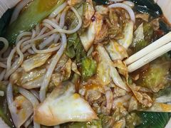 -二钢串叔麻辣烫(华龙大厦店)