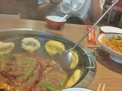 -那红花·东北菜铁锅炖(仙林金鹰店)