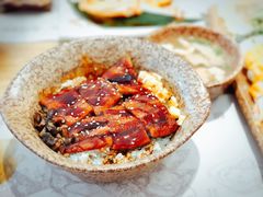 鳗鱼饭-林妈妈村·日式料理(宝山万达店)