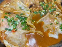 -满兴咱妈烀饼铁锅炖(兰州北街店)