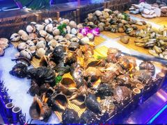 -乔哥铭洋海鲜自助(皇城恒隆广场店)