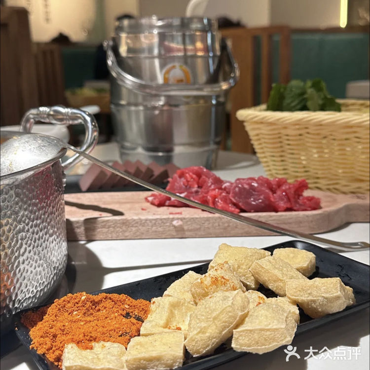 超级好吃的牛杂火锅！