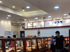 面包甜点陈列柜-都恩客(高岛屋百货店)