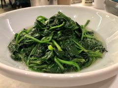 菠菜-聚鑫阁江浙菜·非遗传承技艺(闵行交大店)