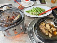 -新峰肉骨茶(总店)
