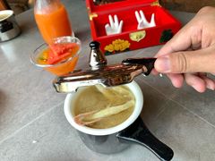 佬太公海鸭汤-佬太公海鸭·海鲜大排档(上海总店)