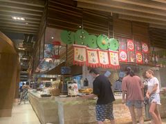 -天津湾西餐厅(三亚海棠湾洲际度假酒店)