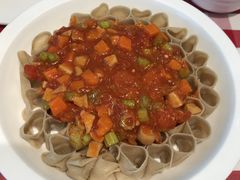 浇汁莜面-西贝(无锡万象城店)