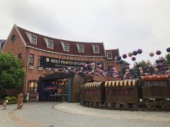 -安徒生童话乐园