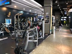 -古德菲力健身(广体店)