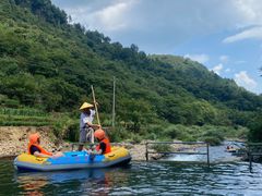 -千岛湖九龙溪漂流