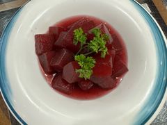 蓝莓冬瓜-良师门滨海人家·海鲜·家常菜(滨海城店)
