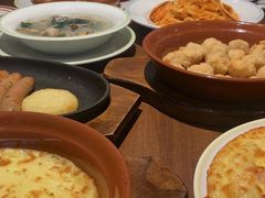 原味花蛤汤-萨莉亚意式餐厅(杭州滨江天街店)