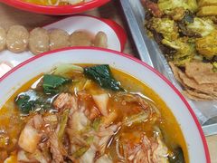-二钢串叔麻辣烫(华龙大厦店)
