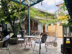 -喵屿·大理花园猫咖