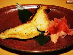 法国银鳕鱼西京烧-本逸·割烹料理(湖墅店)