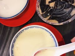 杏仁豆腐-玫瑰甜品(文明路店)