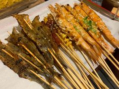 黑椒烤虾-今邕烧烤(西大店)